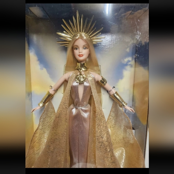 Morning Sun Princess 2000 Barbie Doll 27688 By Mattel NIB - Picture 2 of 10